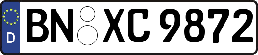 BN-XC9872