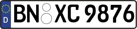 BN-XC9876