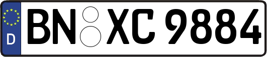 BN-XC9884