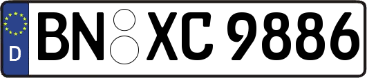 BN-XC9886
