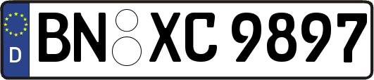 BN-XC9897