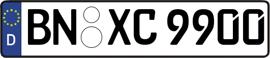 BN-XC9900
