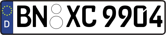 BN-XC9904
