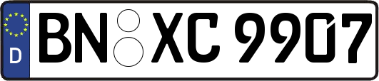 BN-XC9907