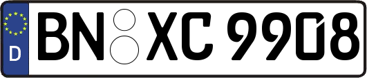 BN-XC9908