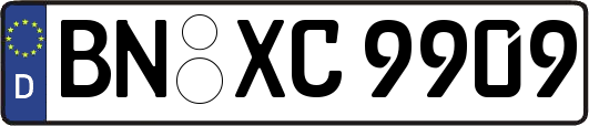BN-XC9909