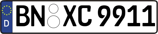 BN-XC9911