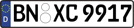BN-XC9917
