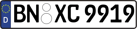 BN-XC9919