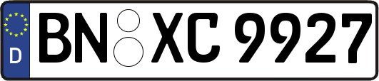 BN-XC9927