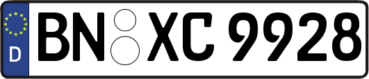 BN-XC9928