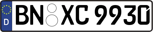 BN-XC9930