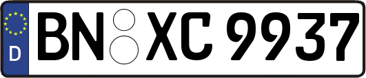 BN-XC9937