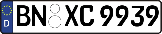 BN-XC9939