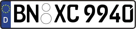 BN-XC9940
