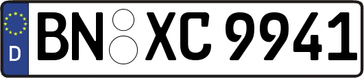 BN-XC9941