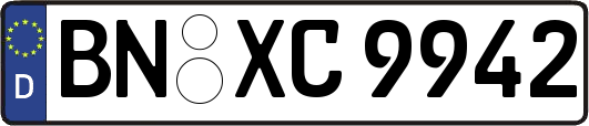 BN-XC9942