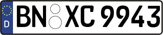 BN-XC9943