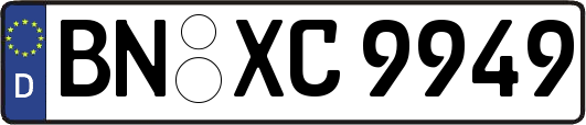 BN-XC9949