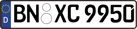 BN-XC9950