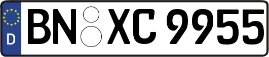 BN-XC9955