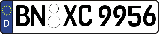 BN-XC9956