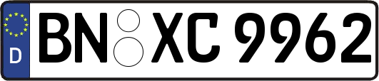 BN-XC9962