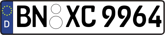 BN-XC9964