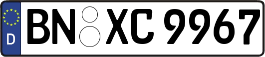 BN-XC9967