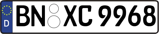 BN-XC9968