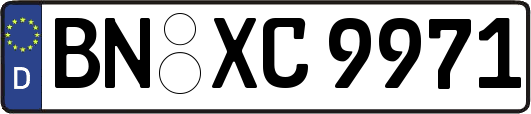 BN-XC9971