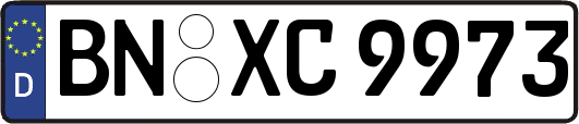 BN-XC9973