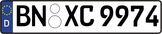 BN-XC9974