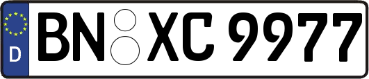 BN-XC9977