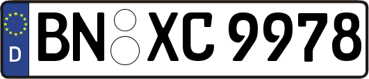 BN-XC9978