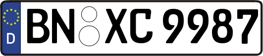 BN-XC9987