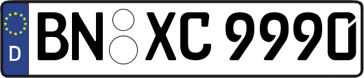 BN-XC9990