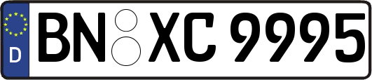 BN-XC9995
