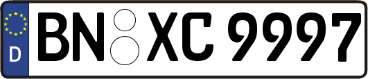 BN-XC9997