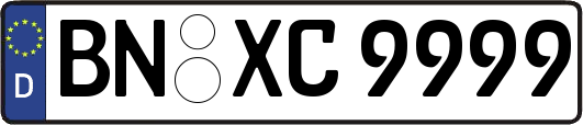 BN-XC9999