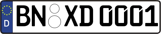 BN-XD0001