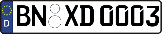 BN-XD0003
