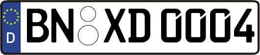 BN-XD0004