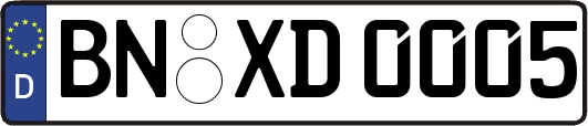 BN-XD0005