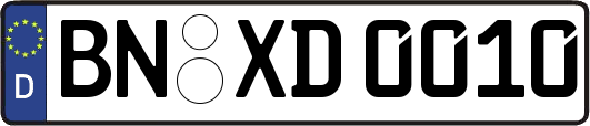 BN-XD0010