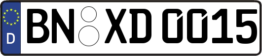 BN-XD0015