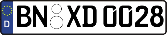 BN-XD0028