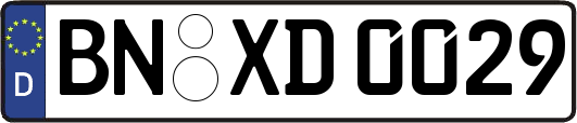BN-XD0029