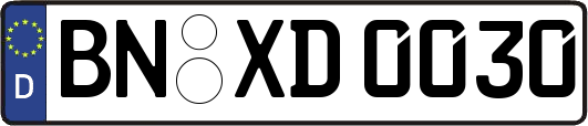 BN-XD0030