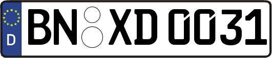 BN-XD0031